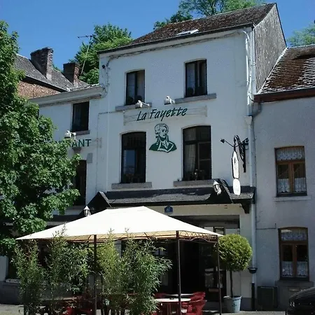 Hotel La Fayette 2*