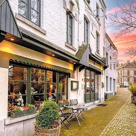 La Fayette Hotel Rochefort