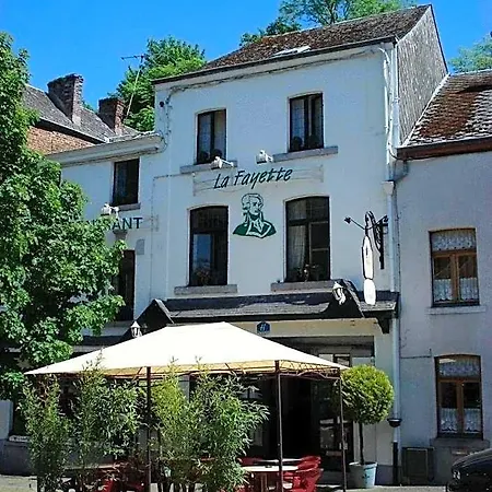 La Fayette Rochefort