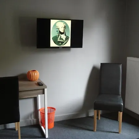 Szálloda La Fayette 2*