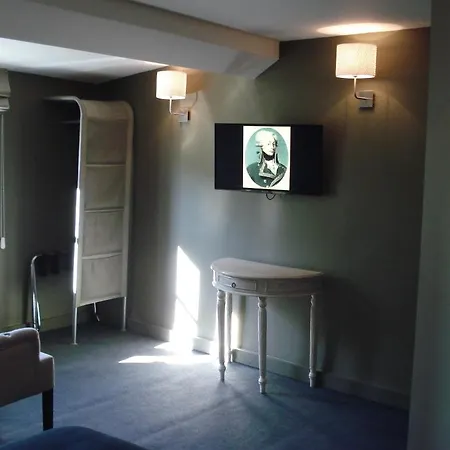 Hotel La Fayette Rochefort